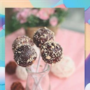 Making Homemade Cake Pops, Shipped Right to Your Door