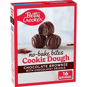 Betty Crocker Chocolate Brownie No-Bake Bites