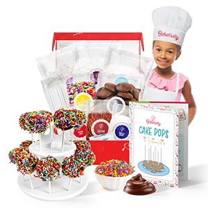 The Perfect Way to Enjoy Delicious and Fun Cake Pops with Your Family and Friends
